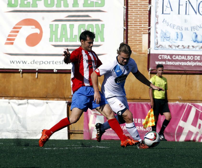 Navalcarnero 1 - 0 Fabril