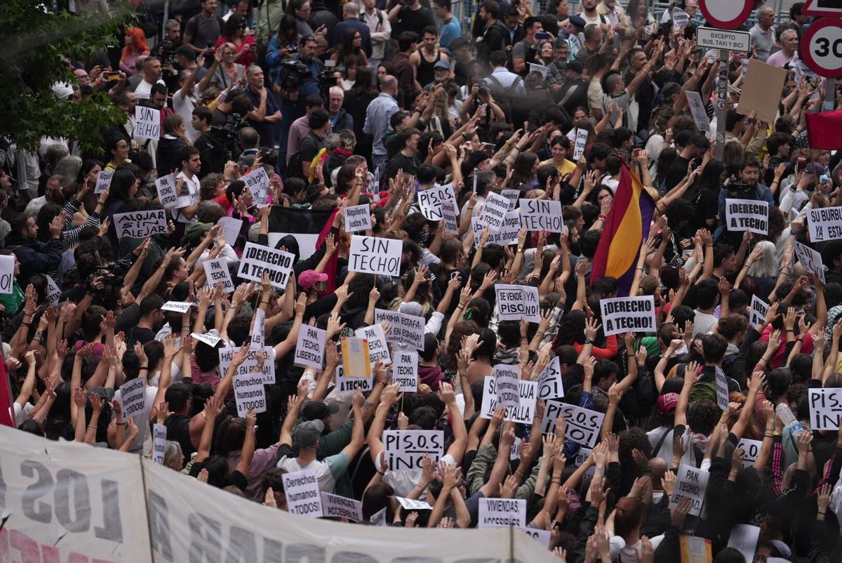 El Congrés tomba els dos decrets d’habitatge: ¿Què passa ara amb els lloguers?