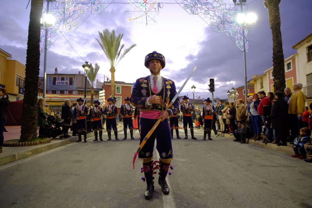 Los Moros y Cristianos de Monforte del Cid pusieron el broche de oro a las fiestas 2016