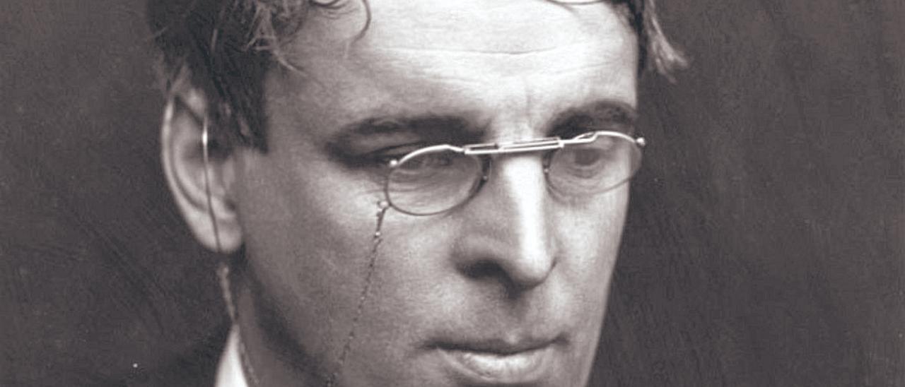 W.B. Yeats (1865-1939), traducido en ‘De Keats a Bonnefoy’ (Pre-Textos, 2006). | | ELD