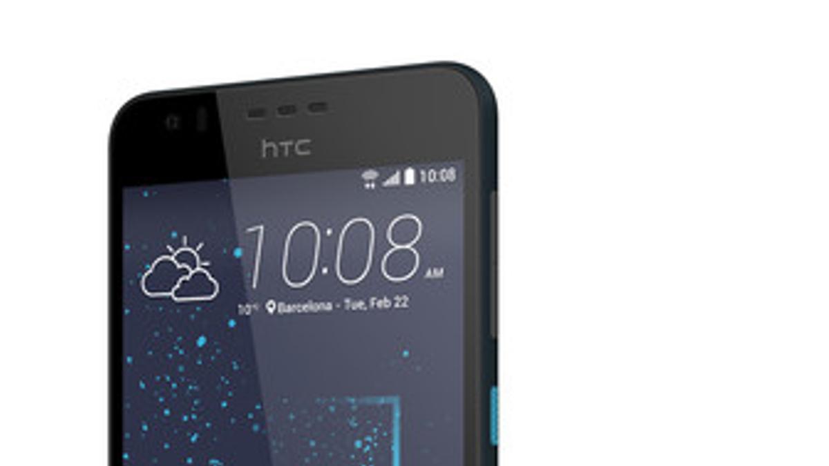 HTC Desire 825.