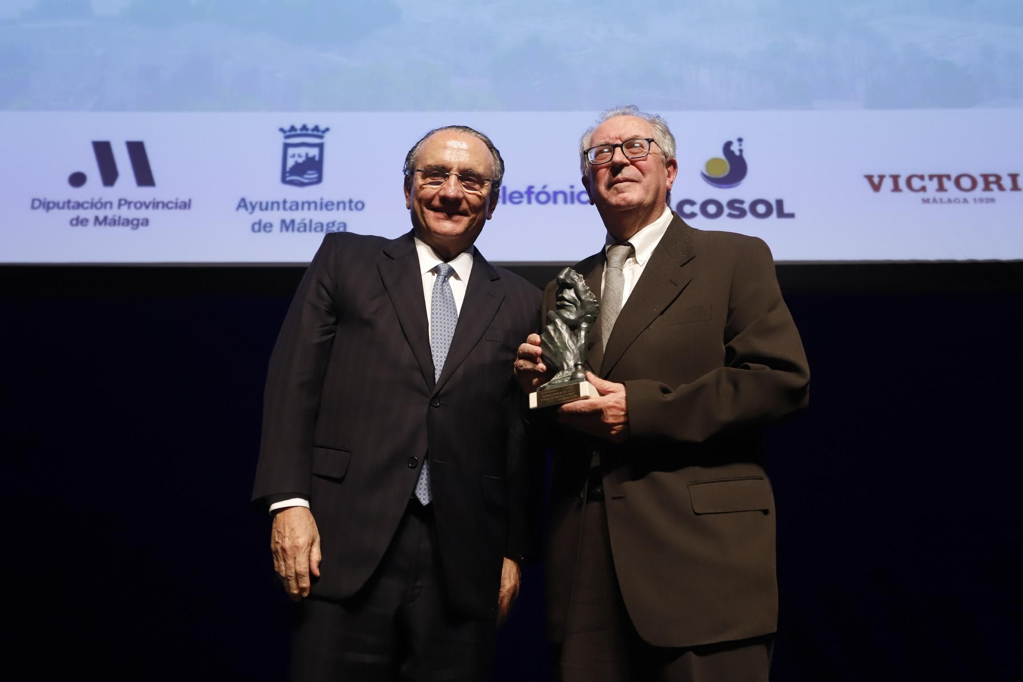 Los Premios Málaga 2022 de La Opinión, en imágenes