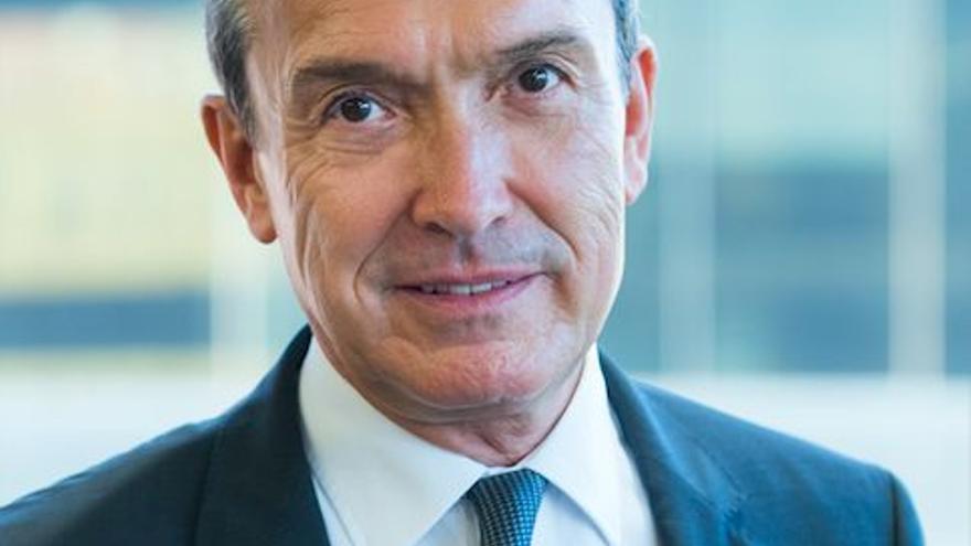 Juan Carlos Gallego, presidente de MicroBank