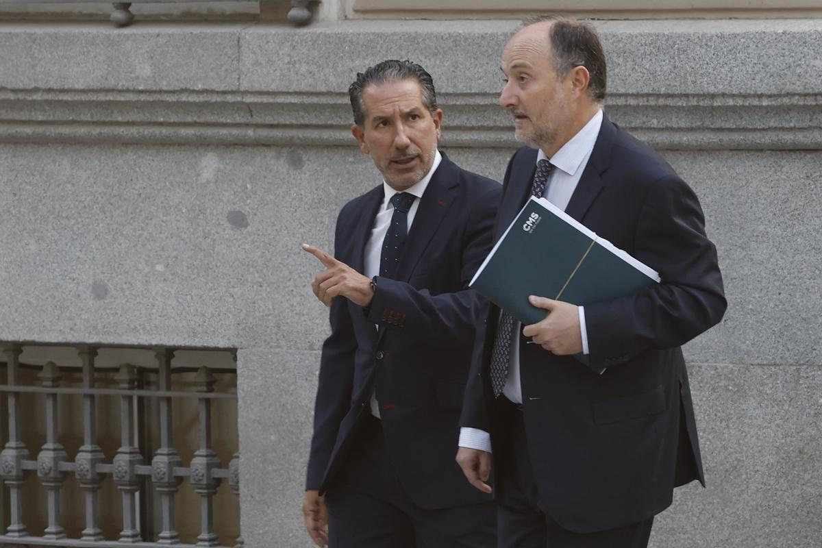 El que fuera subsecretario de Transportes Jesús Manuel Gómez