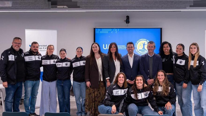 El Costa del Sol Málaga suma a UAX Mare Nostrum como partner educativo oficial