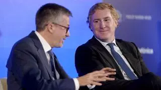 Ignacio Gragera: "Que Lisboa y Madrid no tengan una conexión ferroviaria directa es una injusticia histórica y un error estratégico"