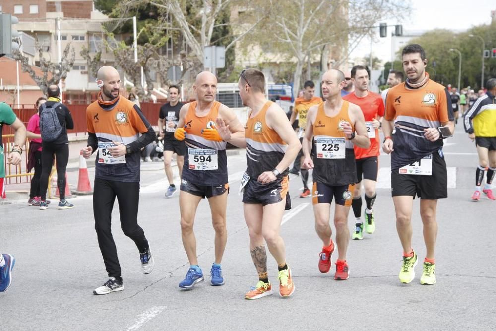 Media Maratón de Murcia