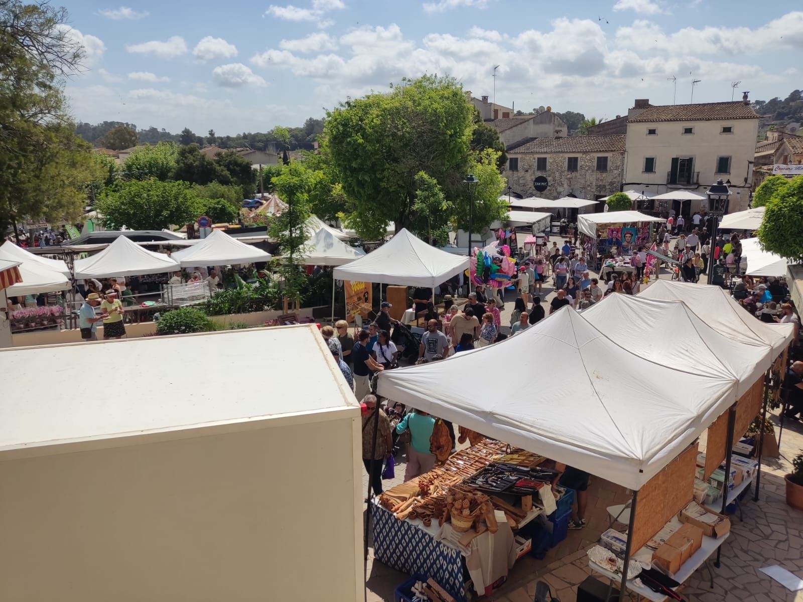 La Fira de Sineu, en imágenes
