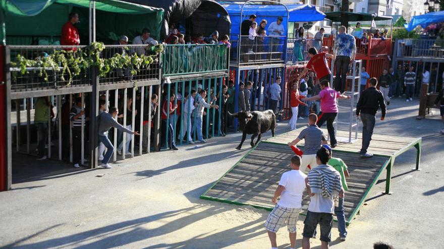 Los toros, a referendo en Benissa