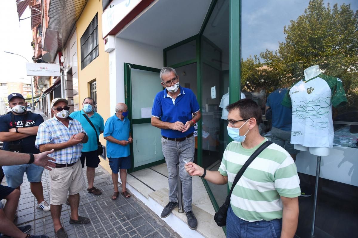 Arranca la campaña de abonos de Còrdoba Patrimonio de la Humanidad de fútbol sala