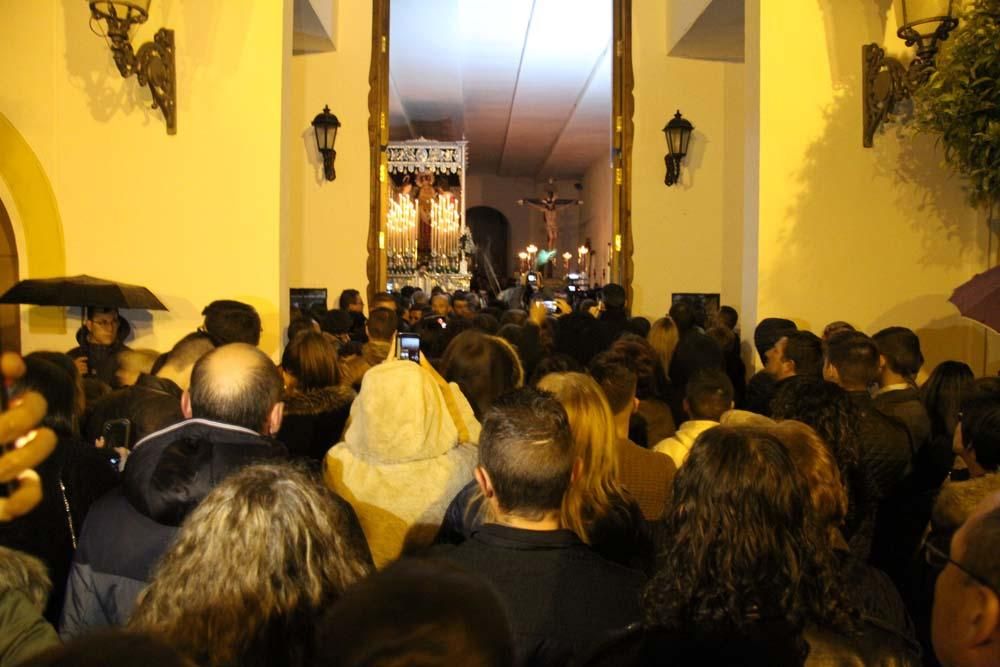Jueves Santo en la provincia de Córdoba
