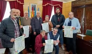 Tute y parchís para dinamizar los centros sociales de Langreo
