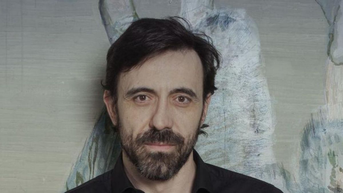 El actor madrileño Israel Elejalde.