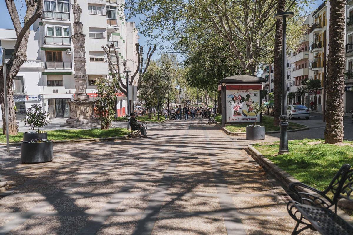 Fotogalería | Los parques de Mérida, una ruta para disfrutar Fotogalería | Los parques de Mérida, una ruta para disfrutar