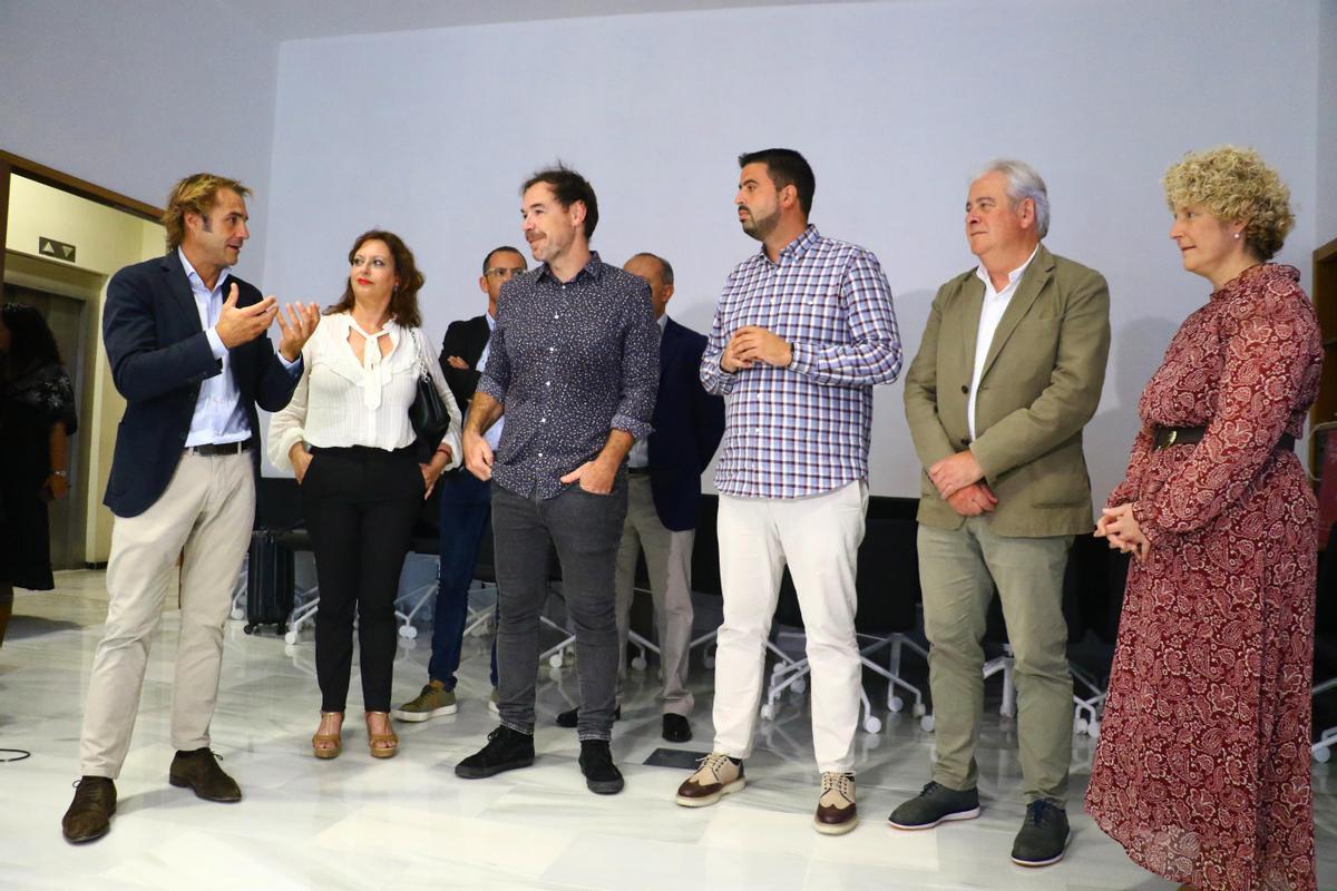 El director general comercial de Prensa Ibérica, Juan Pedro Díaz, relató el trabajo realizado por la Grupo editorial y Endesa Music Lover para lograr que El Sueño de Morfeo regresara a los escenarios.