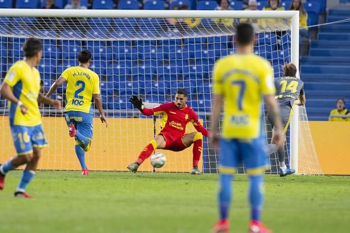 08.02.20. Las Palmas de Gran Canaria. Fútbol segunda división temporada 2019/20. UD Las Palmas - Cadiz CF. Estadio de Gran Canaria. Foto: Quique Curbelo