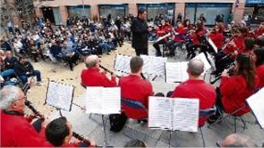 Concert de la Girona Banda Band