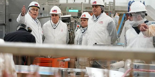 Sigma, la matriz de Campofrío, sufre una ligera caída en las ventas pero aumenta un 17% el Ebitda