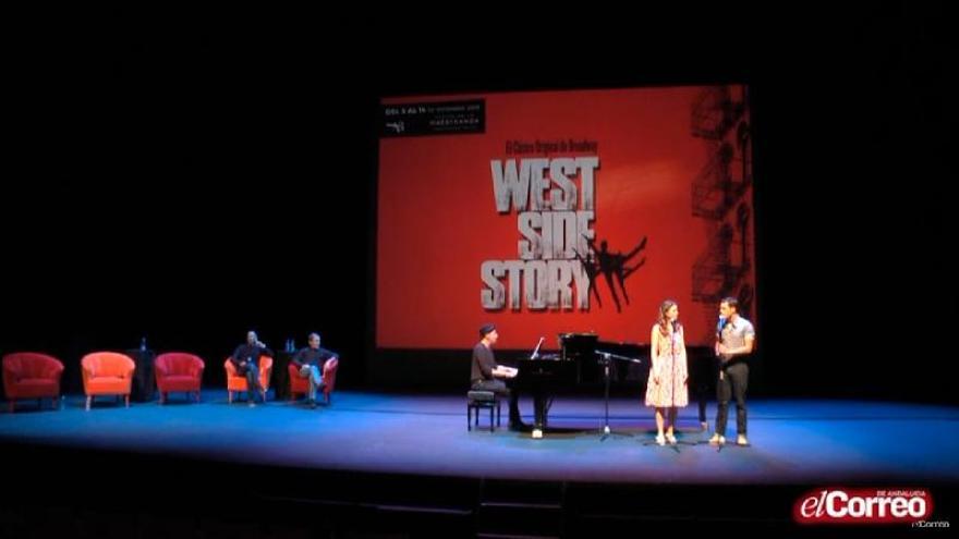 De Broadway al Teatro de la Maestranza: West Side Story