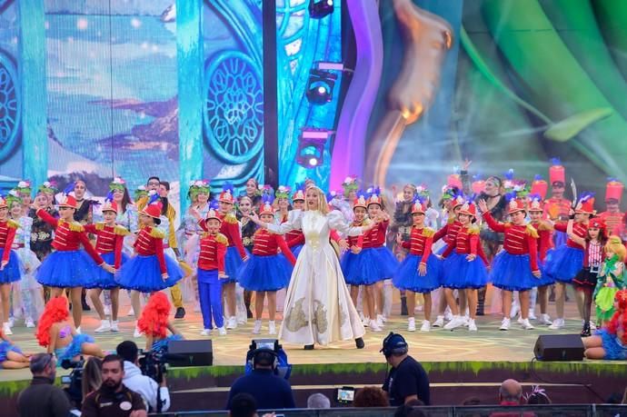 Gala Infantil de los Cuentos del Carnaval de Las Palmas de Gran Canaria 2020