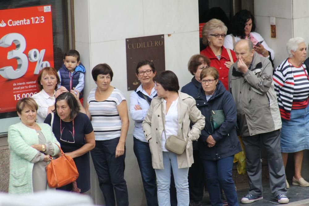 Boda en Cudillero de Estefanía Torres, eurodiputada de Podemos