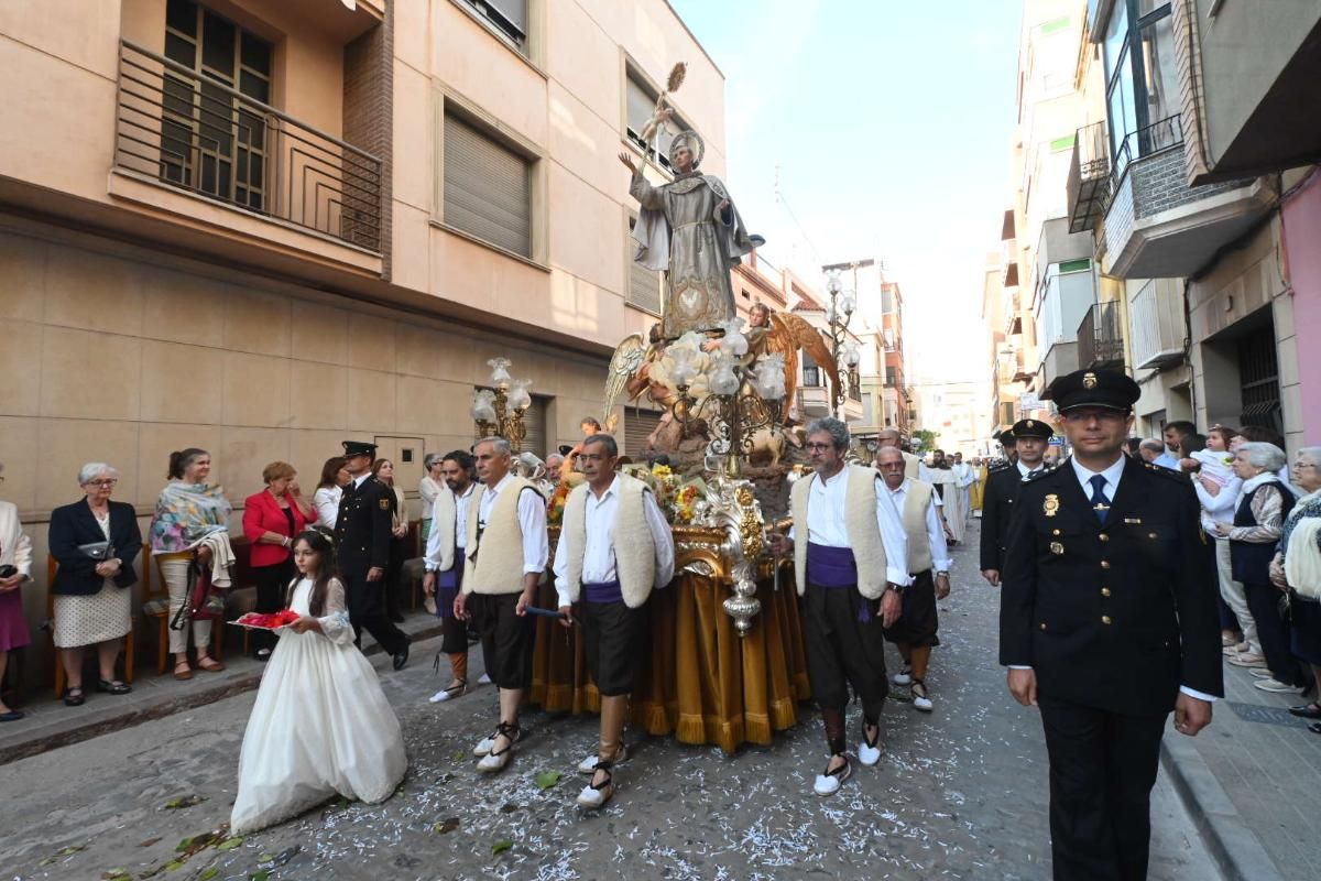 Galería | Procesión de San Pascual