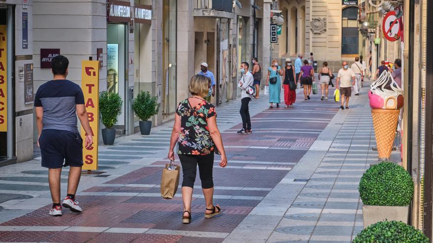 Figueres és la ciutat gironina on més baixa l&#039;atur aquest juny