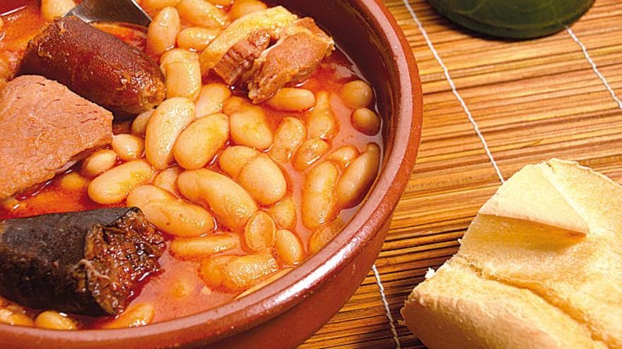 La mejor fabada hecha fuera de Asturias, según un concurso, se sirve en Málaga