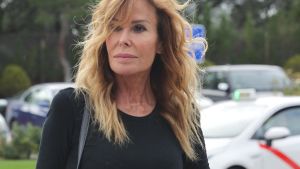 La actriz y presentadora de televisión Lara Dibildos / Europa press 25/10/2023 Lara Dibildos EUROPA ESPAÑA SOCIEDAD