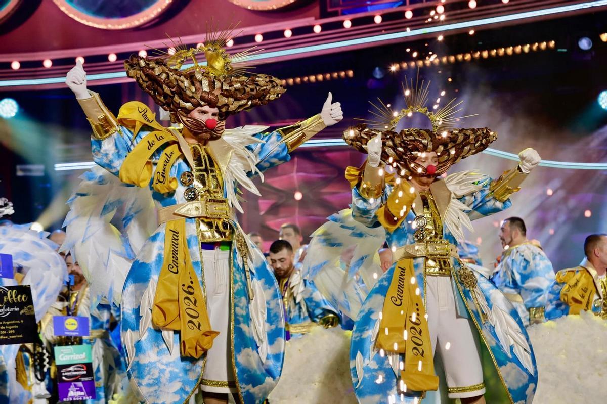 Actuación de Los Legañosos