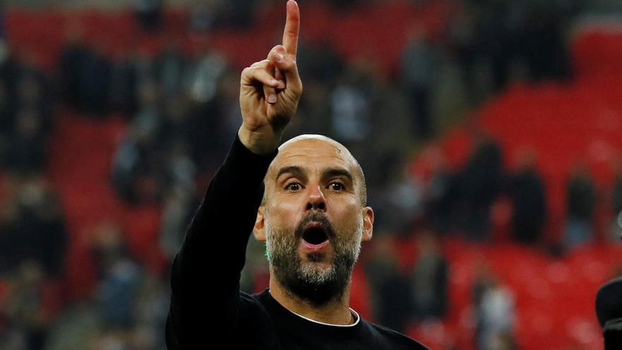 El City de Guardiola guanya la Premier League després de la derrota del United