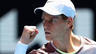 Sinner tumba a Djokovic y jugará la final de Australia ante Medvedev