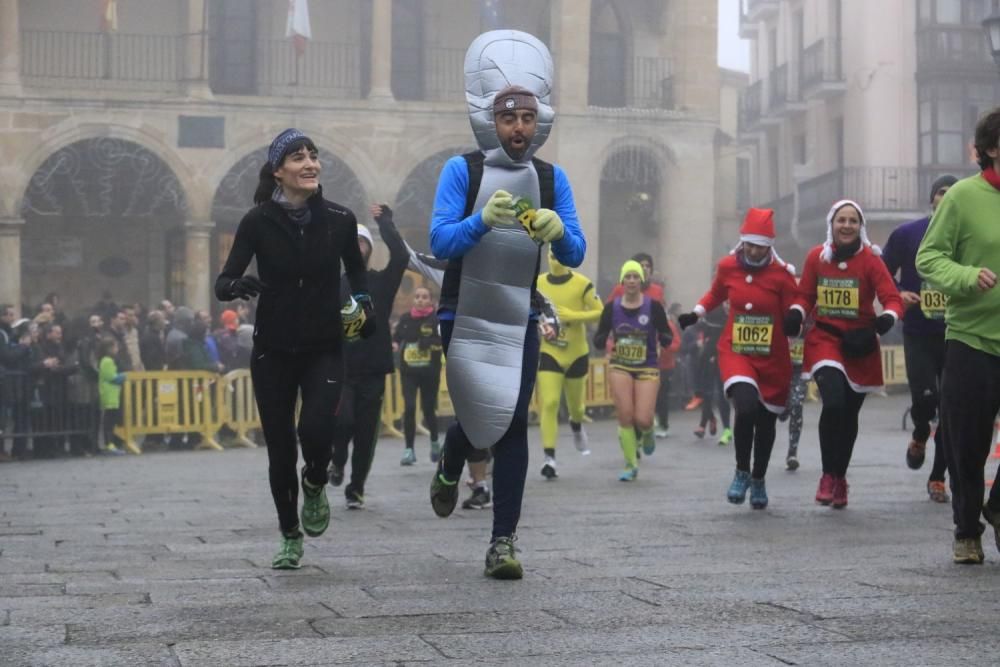 San Silvestre Zamora