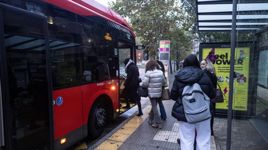 Los trazados de la futura Zaragoza: estas son las líneas del nuevo bus y sus repercusiones