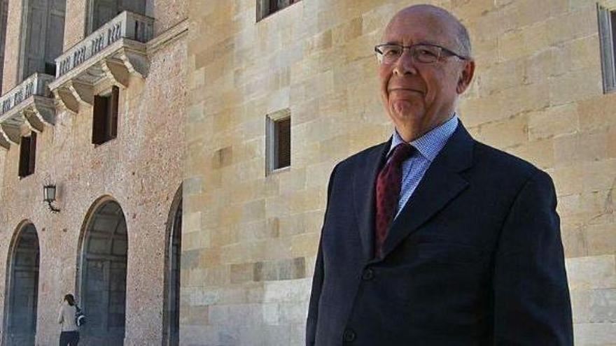 Mor l&#039;expresident del Parlament Joan Rigol als 81 anys