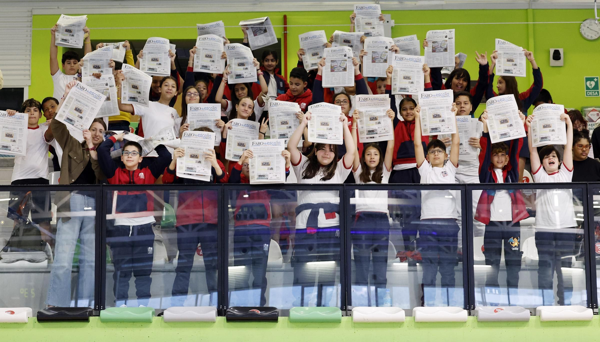 X Premios "FARO DA ESCOLA" 2025