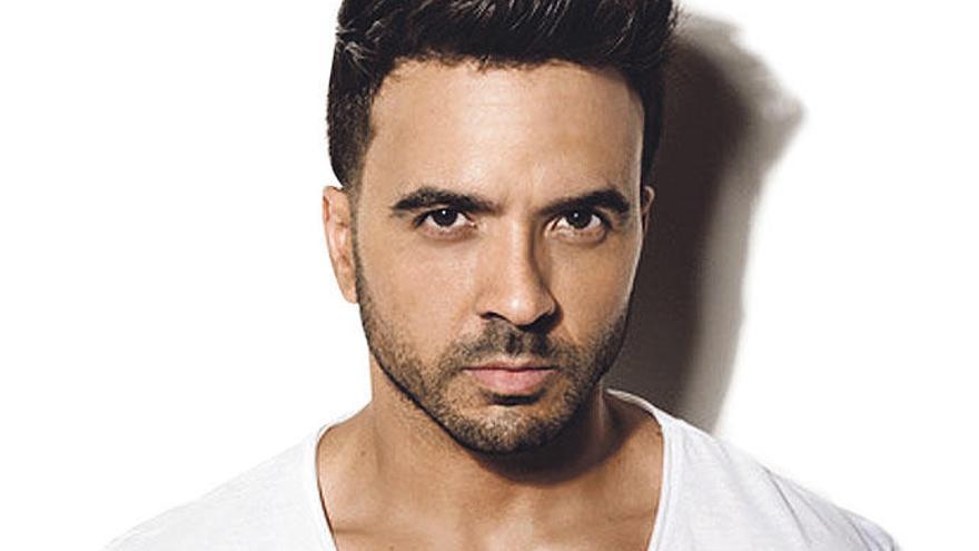 Sänger Luis Fonsi.