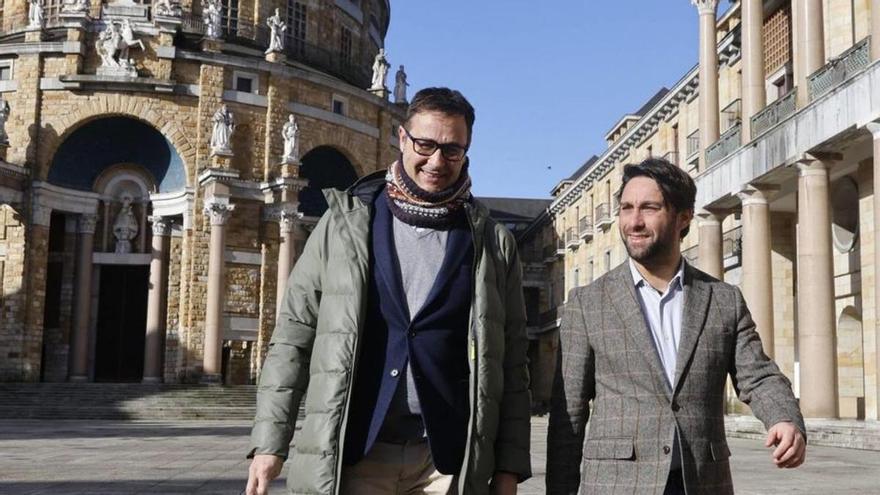 El PP carga contra "los olvidos" del Principado en la Universidad Laboral