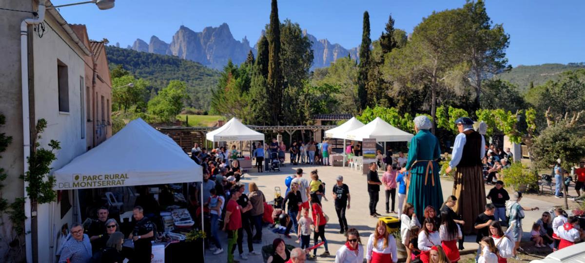 La Fira del Montserratí de l'any passat