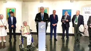 Muere la centenaria pintora aragonesa Mari Cruz Sarvisé