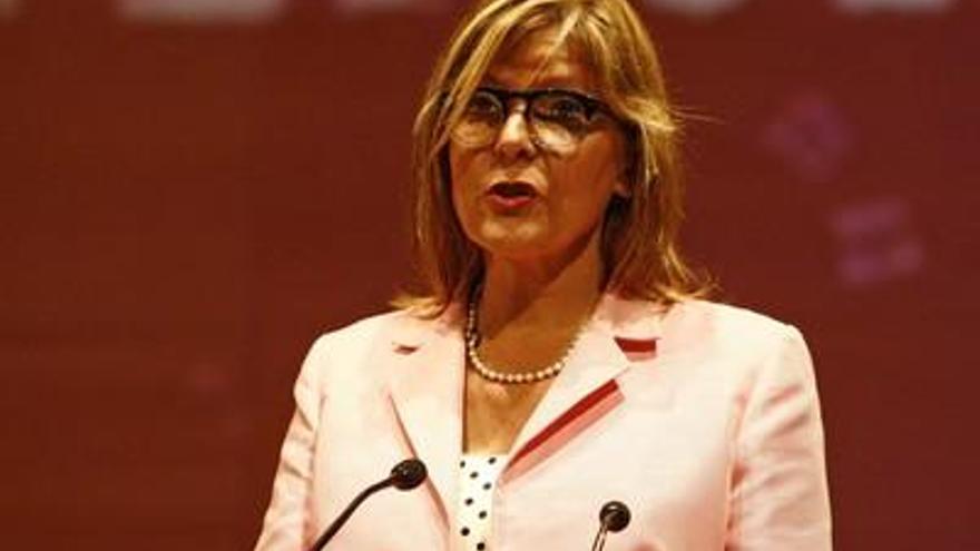 Mor l&#039;escriptora i política Natàlia Molero als 56 anys