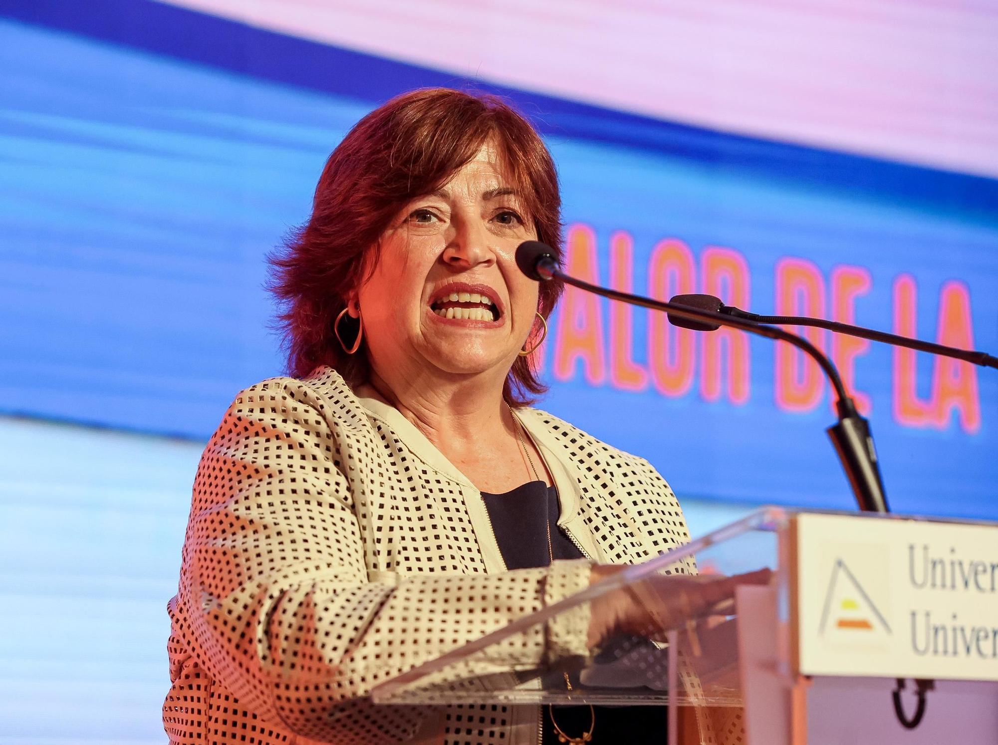 Gala de talento global de la Universidad de Alicante