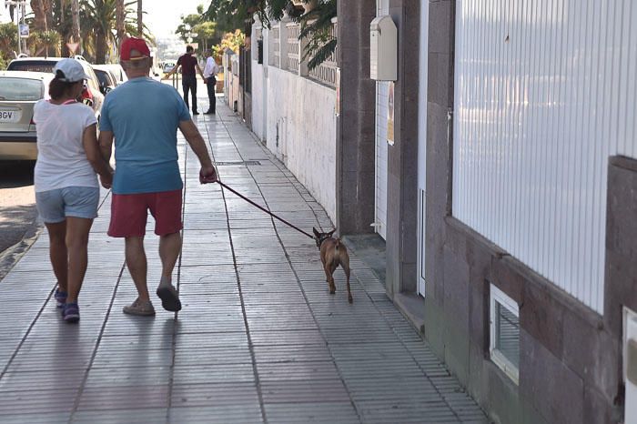 ATRACO CON VIOLENCIA VIVIENDA SAN FERNANDO ...