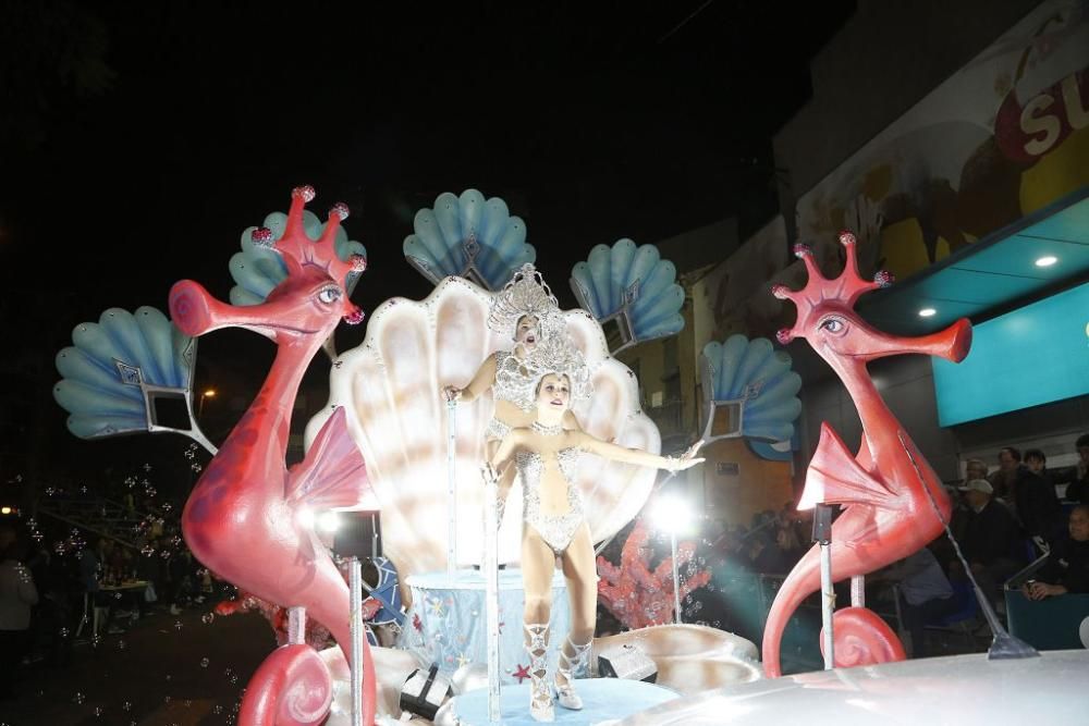 Carnaval de Cabezo de Torres 2020: Desfile foráneo