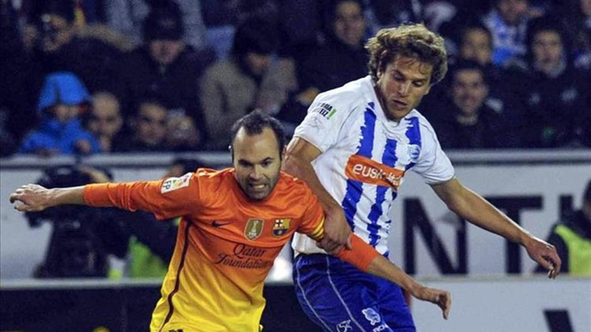 Andrés Iniesta