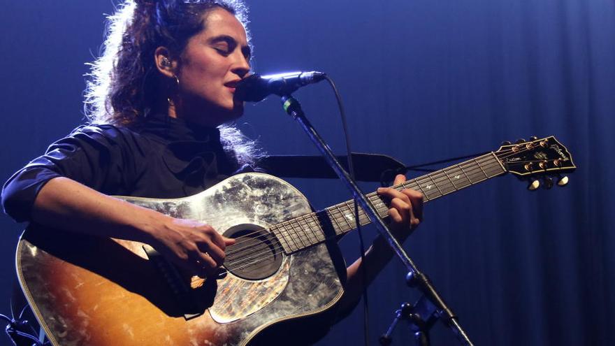 Sílvia Pérez Cruz oferirà aquest dijous un concert des de casa