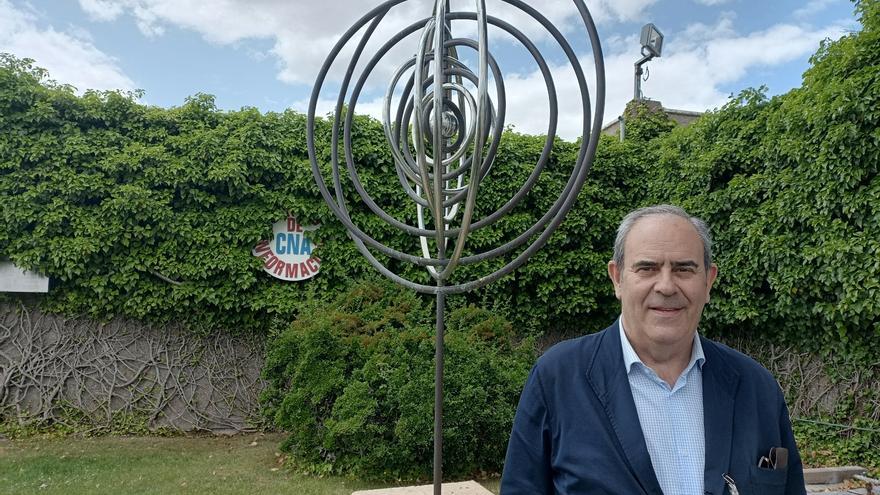&quot;Almaraz no ha parado por falta de competitividad, sino por el nivel de impuestos que tiene&quot;