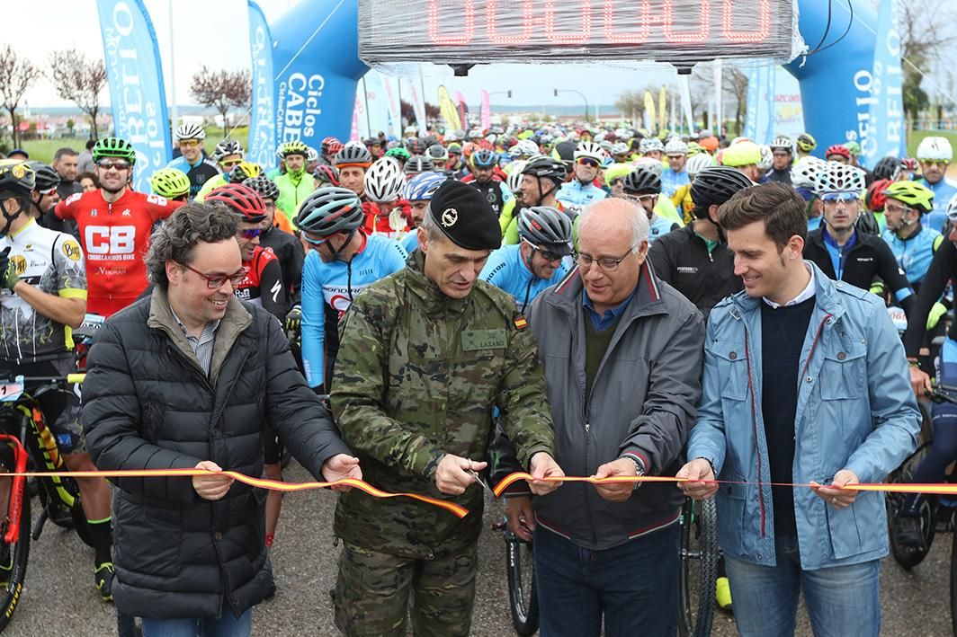 Las imágenes de la MTB Guzmán el Bueno