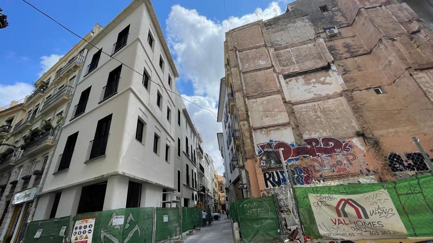 El precio de la VPO podrá cambiarse al año si no se venden los pisos