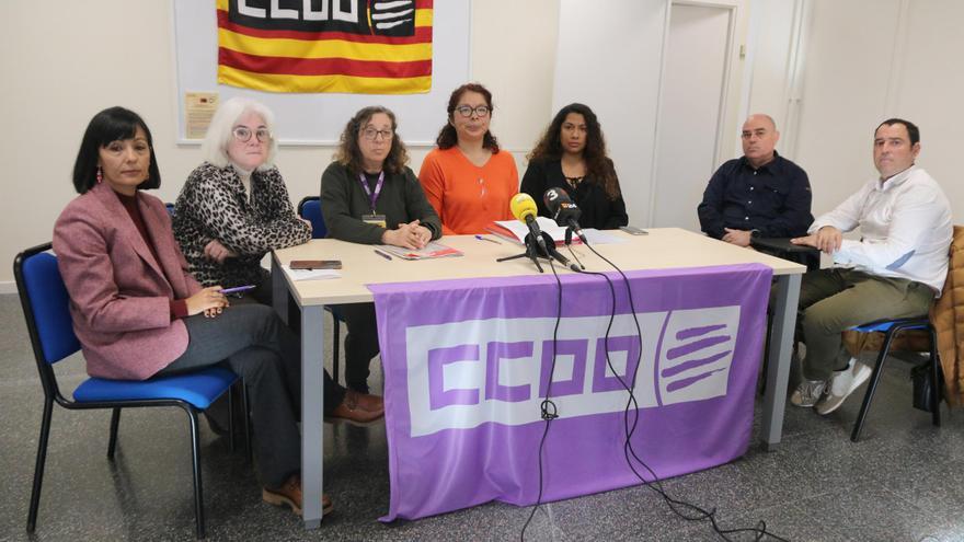 CCOO denuncia &quot;tracte vexatori&quot; i situacions &quot;molt greus&quot; a la residència de gent gran Bellamar de Platja d&#039;Aro